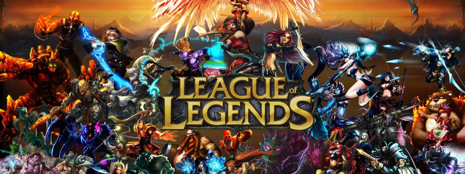League of Legends Wins Esports Game of the Year